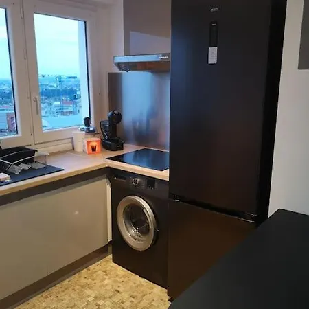Cosy Ligne 11 Proche Paris Apartamento Rosny-sous-Bois