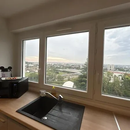 Cosy Ligne 11 Proche Paris Apartamento Rosny-sous-Bois