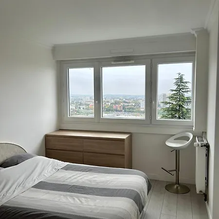 Apartamento Cosy Ligne 11 Proche Paris